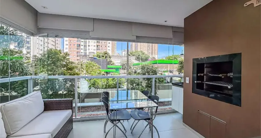 Apartamento com 2 quartos à venda na Saúde, São Paulo