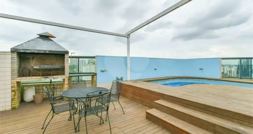 Apartamento com 4 quartos à venda no Panamby, São Paulo