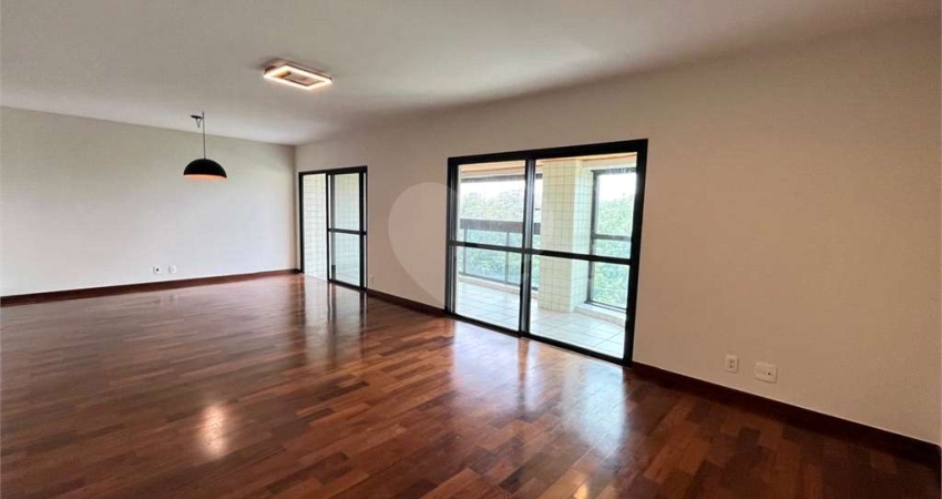 Apartamento com 4 quartos para locação em Jardim Morumbi - SP