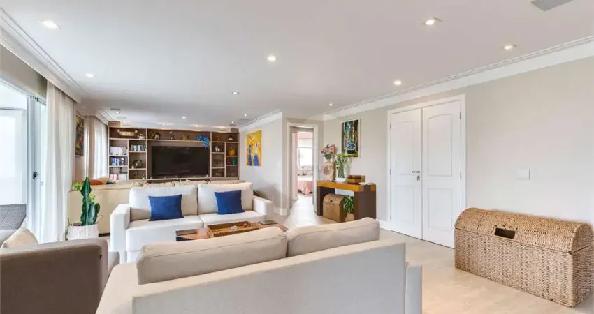 Apartamento com 3 quartos à venda na Avenida Engenheiro Alberto de Zagottis, Jardim Marajoara, São Paulo