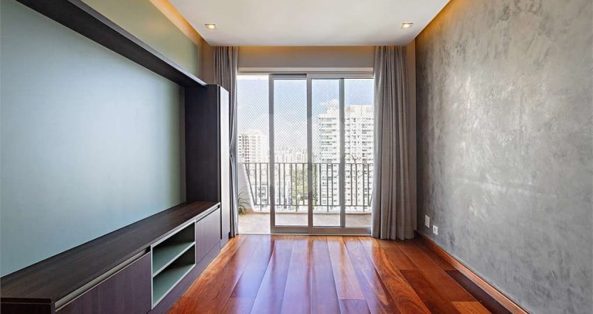 Apartamento com 2 quartos à venda em Santo Amaro - SP