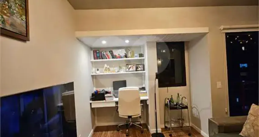 Cobertura com 1 quarto à venda na Alameda Jauaperi, Moema, São Paulo