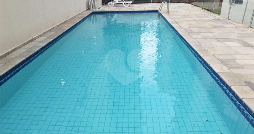 Apartamento com 3 quartos à venda em Vila Clementino - SP