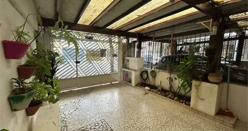 Casa com 2 quartos à venda na Rua Nicolau Barreto, Brooklin, São Paulo
