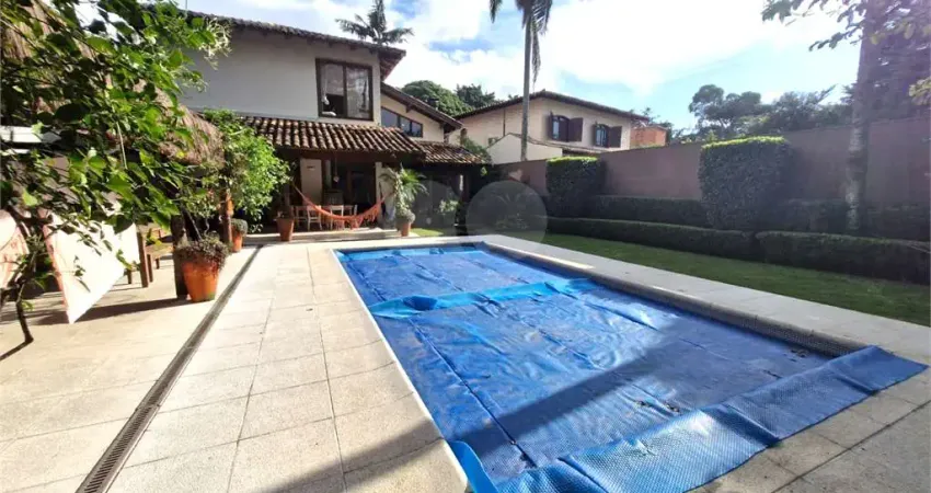 Sobrado com 4 quartos à venda em Jardim Dos Estados - SP