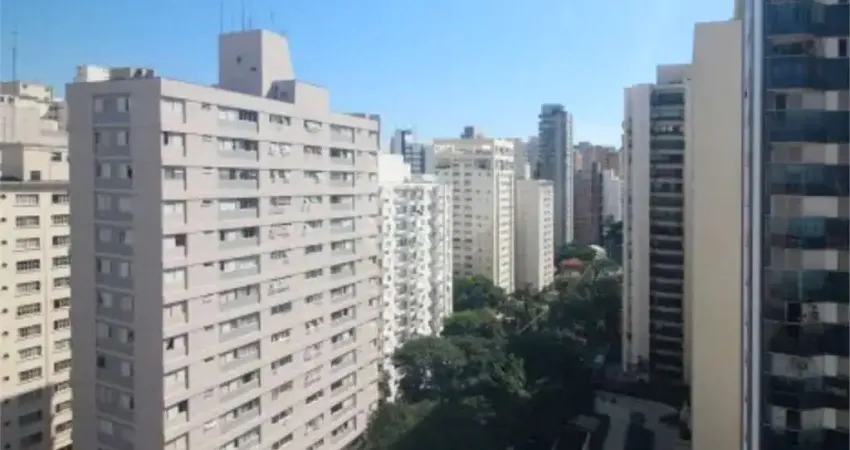 Apartamento com 3 quartos à venda em Indianópolis - SP