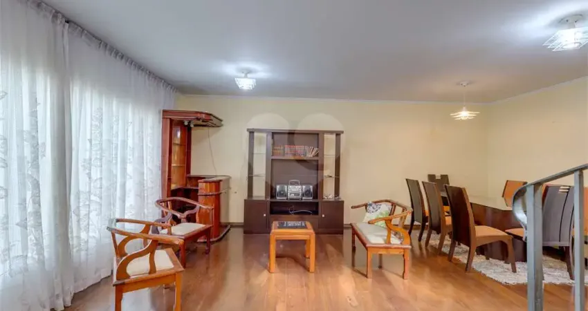 Casa com 4 quartos à venda na Pacatuba, Alto da Boa Vista, São Paulo