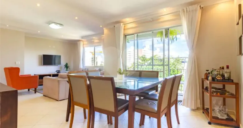 Apartamento com 3 quartos à venda na Rua Doutor Silvino Canuto Abreu, 153, Campo Belo, São Paulo