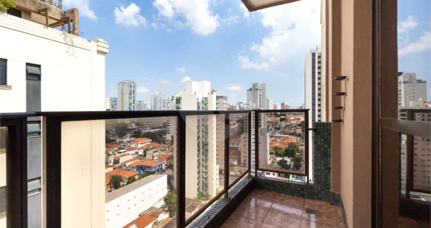 Apartamento com 3 quartos à venda em Vila Clementino - SP