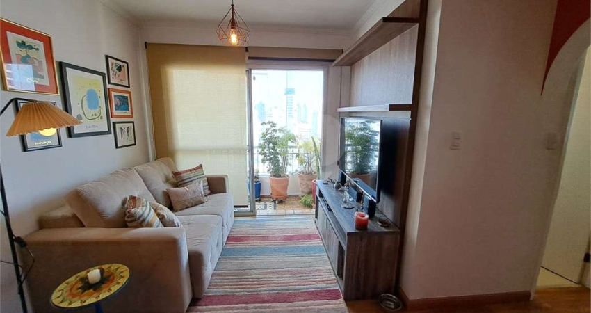Apartamento com 2 quartos à venda em Vila Nova Conceição - SP