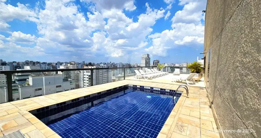 Apartamento com 1 quarto à venda em Moema, São Paulo 