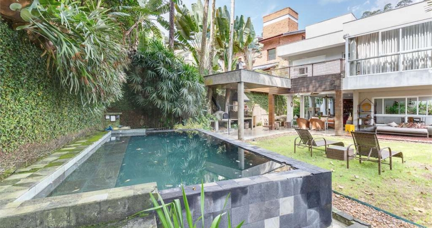 Condomínio com 3 quartos à venda em Jardim Morumbi - SP