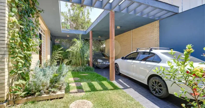 Casa com 4 quartos para locação em Jardim Petrópolis - SP