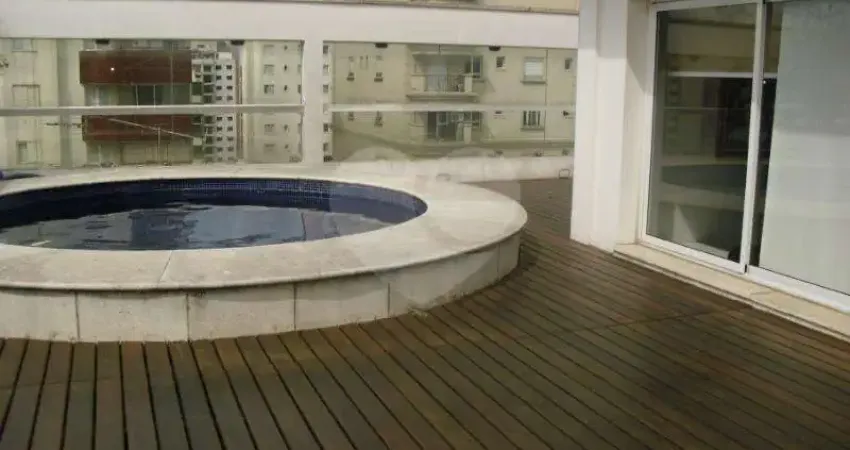 Cobertura com 4 quartos à venda na Rua Edson, 925, Campo Belo, São Paulo