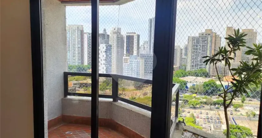 Cobertura com 3 quartos à venda na Rua dos Brasões, 78, Alto da Boa Vista, São Paulo