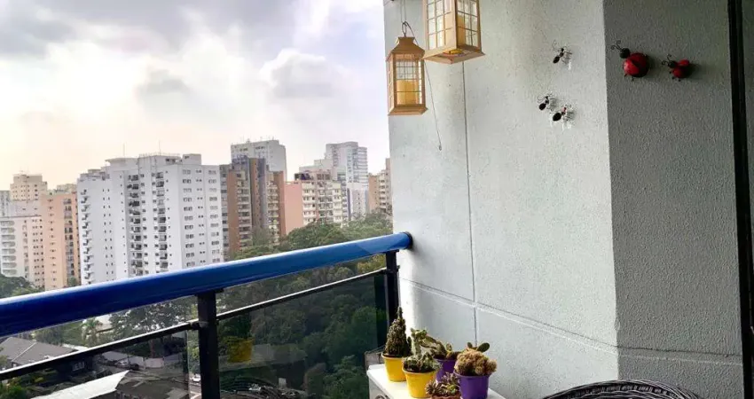 Apartamento com 3 quartos à venda em Cidade Monções - SP
