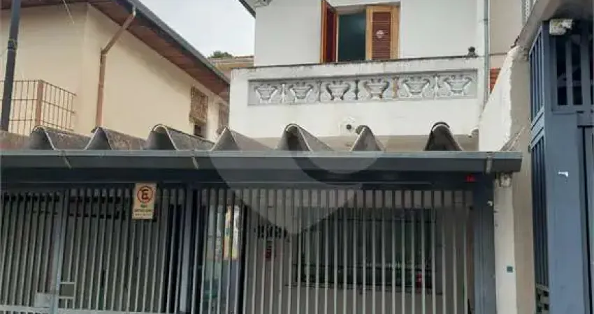 Sobrado com 3 quartos à venda em Indianópolis - SP