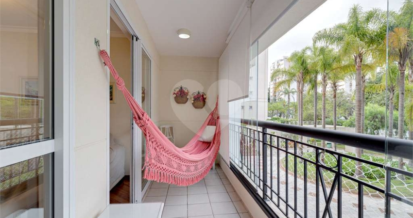 Apartamento com 3 quartos à venda em Vila Sofia - SP