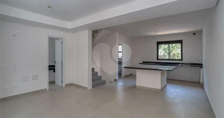 Condomínio com 4 quartos à venda em Brooklin Novo - SP