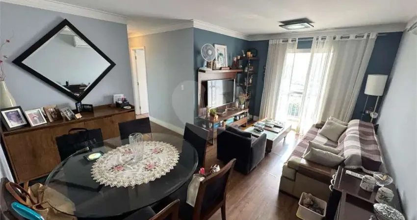 Apartamento com 3 quartos à venda na Vila Cruzeiro, São Paulo 