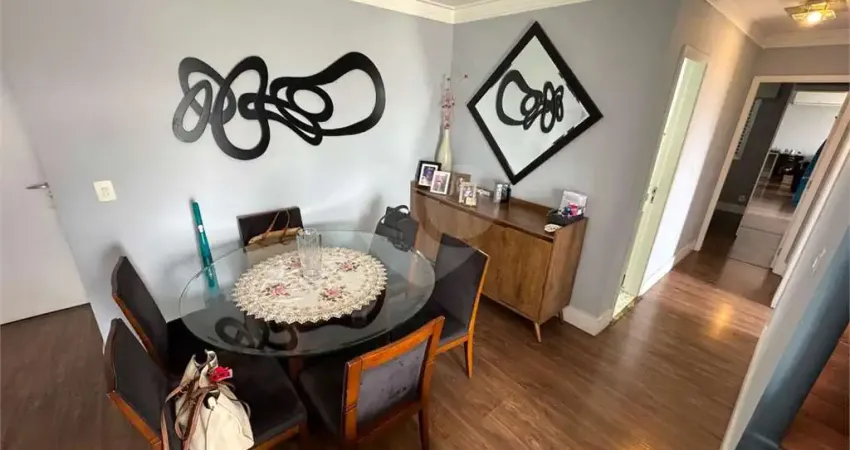 Apartamento com 3 quartos à venda na Rua Bragança Paulista, Vila Cruzeiro, São Paulo