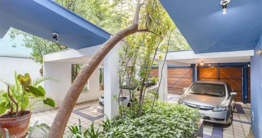 Casa com 3 quartos à venda na Rua São Benedito, Alto da Boa Vista, São Paulo