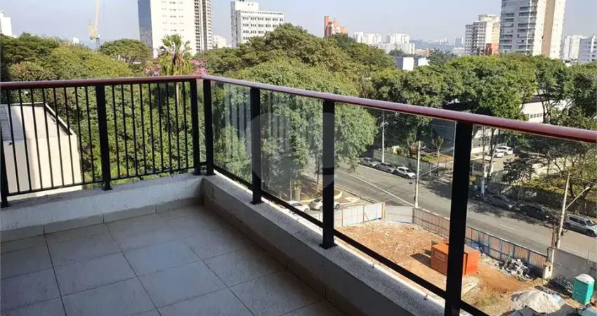 Apartamento com 1 quarto à venda na Rua Conde de Itu, Alto da Boa Vista, São Paulo