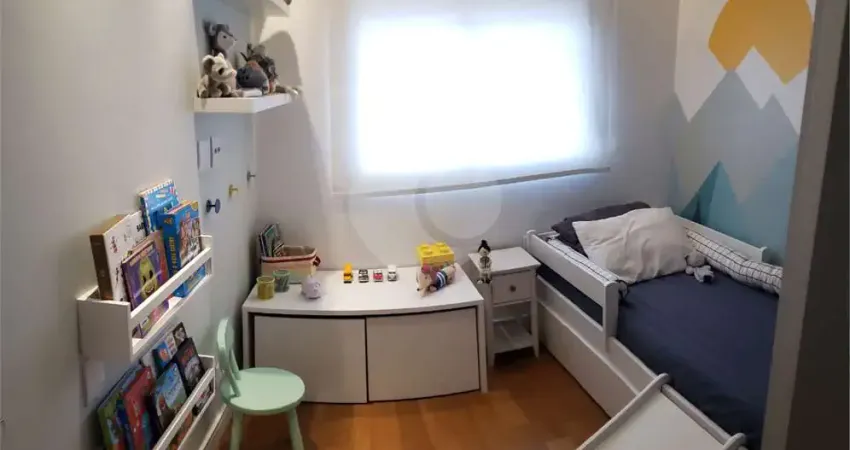 Cobertura com 3 quartos à venda em Santo Amaro - SP