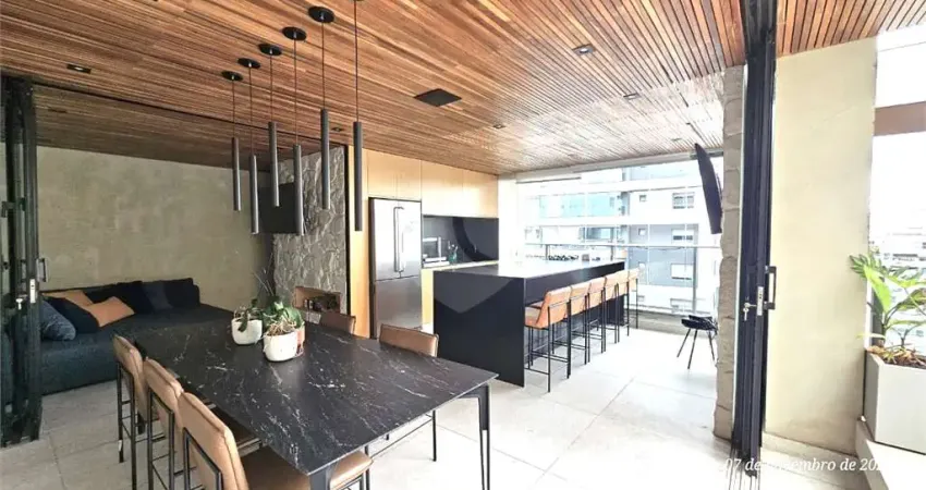 Cobertura com 2 quartos à venda em Cidade Monções - SP