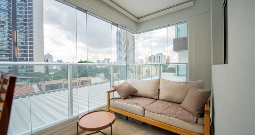 Apartamento com 2 quartos à venda em Jardim Das Acácias - SP