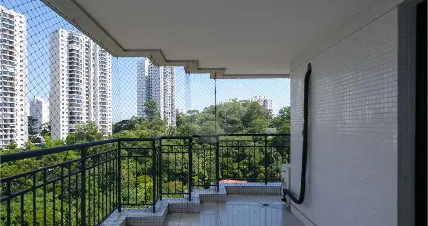 Apartamento com 4 quartos à venda ou para locação em santo amaro - sp