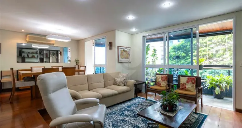 Apartamento com 3 quartos à venda em Vila Mariana - SP