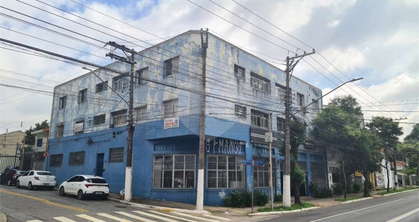 Prédio à venda na Rua Júlio Verne, Chácara Santo Antônio, São Paulo