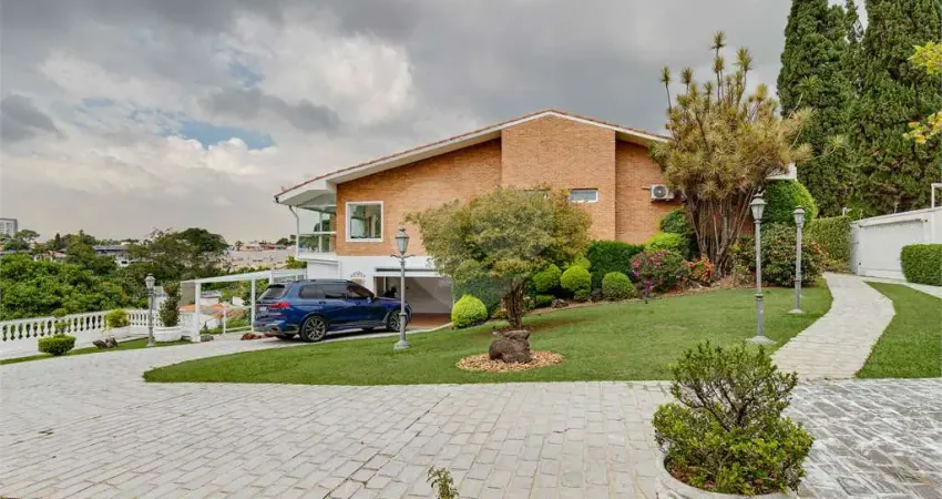 Casa com 4 quartos à venda na Chácara Flora, São Paulo 