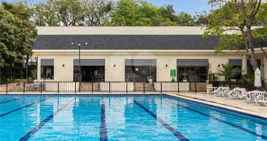 Apartamento com 2 quartos à venda em Santo Amaro - SP