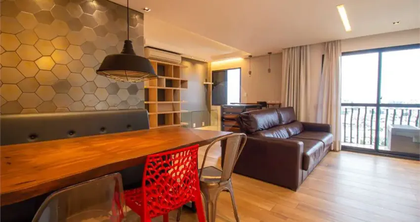 Apartamento com 2 quartos à venda na Rua Borba Gato, Alto da Boa Vista, São Paulo
