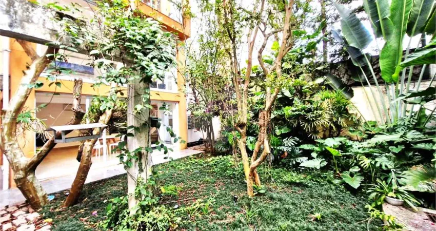 Casa com 4 quartos à venda na Rua Breves, Chácara Flora, São Paulo