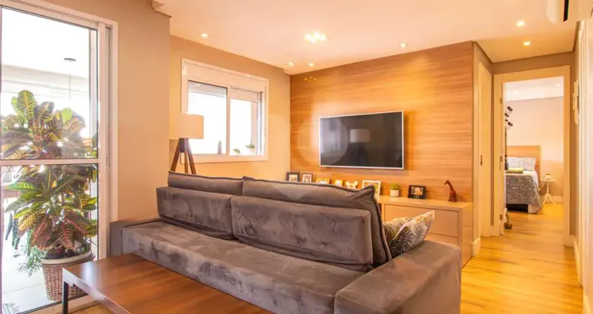 Apartamento com 2 quartos à venda na Rua Elias Antonio Zogbi, 150, Santo Amaro, São Paulo