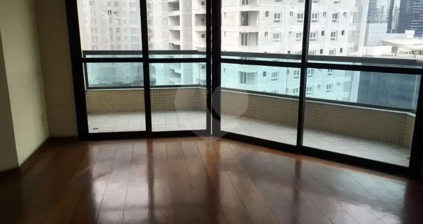 Apartamento com 3 quartos à venda na Rua Doutor José Áureo Bustamante, 230, Santo Amaro, São Paulo