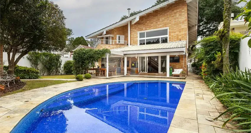 Casa com 3 quartos à venda no Alto da Boa Vista, São Paulo 