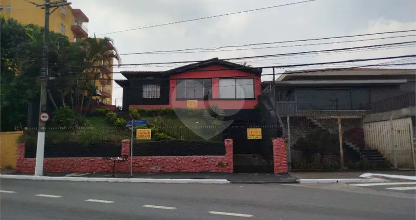Casa à venda em Vila Parque Jabaquara - SP