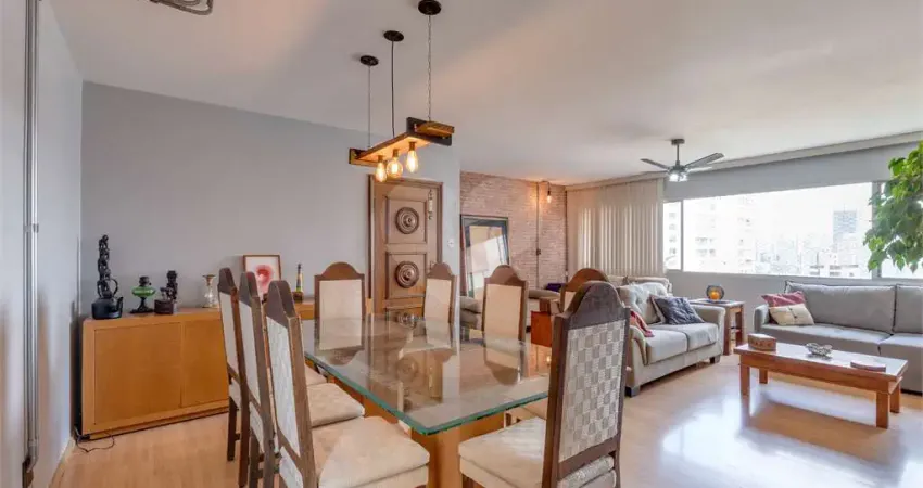 Apartamento com 3 quartos à venda em Santo Amaro - SP