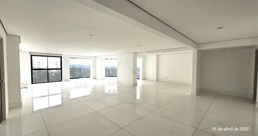 Apartamento com 4 quartos à venda em Santo Amaro - SP