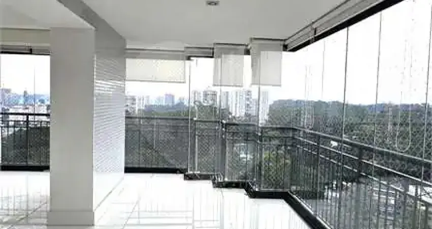 Apartamento com 4 quartos à venda na Avenida Washington Luís, Jardim Marajoara, São Paulo