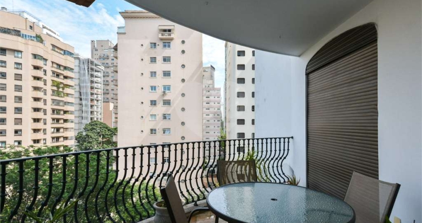 Apartamento com 4 quartos à venda em Jardim Paulista - SP