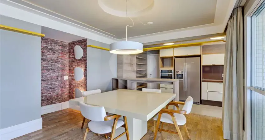 Apartamento com 3 quartos à venda na Granja Julieta, São Paulo 