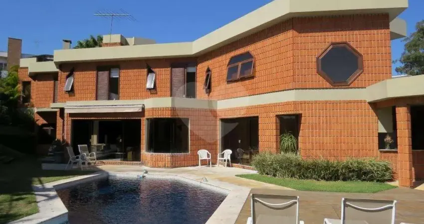 Casa em condomínio fechado com 5 quartos à venda na Wagih Assad Abdalla, Morumbi, São Paulo