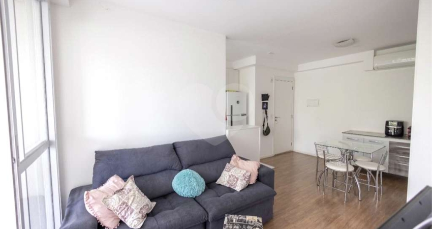 Apartamento com 2 quartos à venda em Santo Amaro - SP