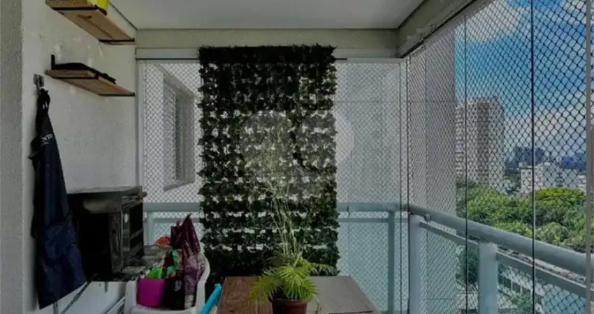 Apartamento com 1 quartos à venda em Jardim Santo Amaro - SP