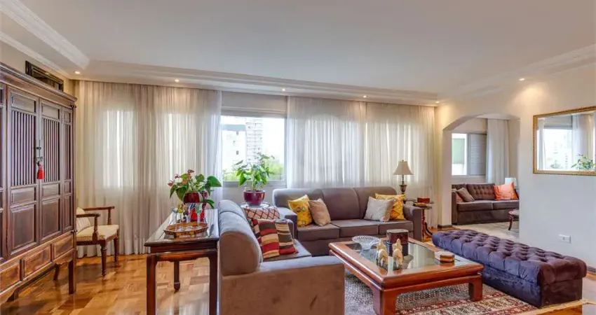 Apartamento com 3 quartos à venda em Santo Amaro - SP